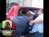 VIDEO Policias civiles secuestran a manifestante en Guadalajara