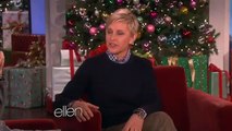 The Ellen Interview  Tom Hanks Discusses His Grandchildren