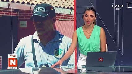 Capturaron al padre violador