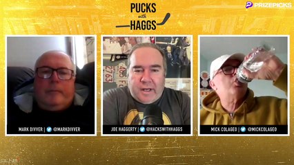 Who do you want the Bruins to avoid in first round? w/ Mark Divver & Mick Colageo | Puck with Haggs