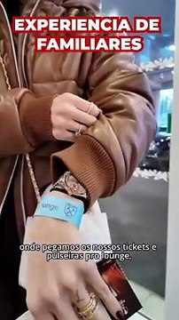 Enseñan cómo trata la Premier a las mujeres de los futbolistas en un partido: todo el lujo que te imaginas y mucho más...