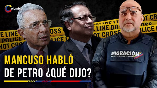 Salvatore Mancuso habló de Petro, Uribe, los Castaño y el plan para asesinar a Chávez, ¿Qué dijo?