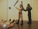 World of Action Figure Wrestling