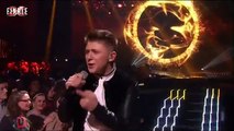 The X  Factor UK 2013 Nicholas McDonald sings Flying Without Wings with Shane Filan  Live Final Week 10