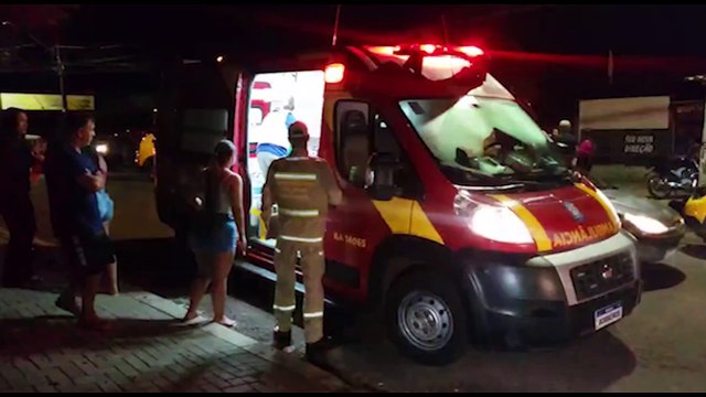 Veja depoimentos da vítima, testemunha e suspeito de tentativa de homicídio no Jardim Alvorada