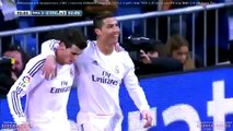 Real Madrid vs Celta Vigo 3  0 Cristiano Ronaldo Second Goal