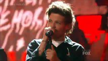 The X Factor USA 2013  One Direction  Midnight Memories Finale