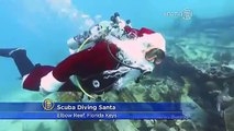 News  Scuba Diving Santa in Florida Keys this Christmas