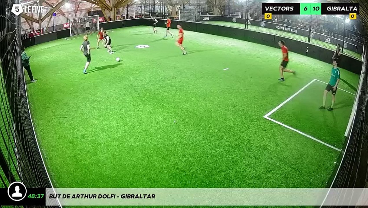 But de Arthur DOLFI - GIBRALTAR