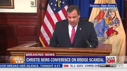 News  Chris Christie Apology Governor Chris Christie Apologizes