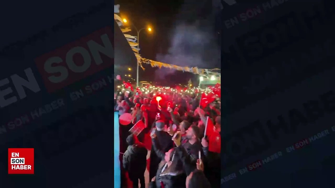 Fahrettin Koca, Konya'da vatandaşlarla bir araya geldi