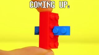 DIY MAGIC tricks with LEGO…