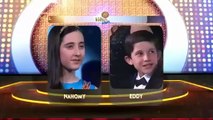 La Academia Kids  Eddy Valenzuela Ganador