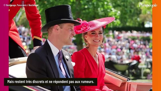 Prince William et Kate Middleton : Leur silence après les rumeurs lié à leurs enfants et à Lady Diana ? Les experts s'expriment !