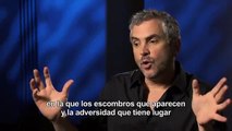 Entrevista Alfonso Cuarón habla de Gravity