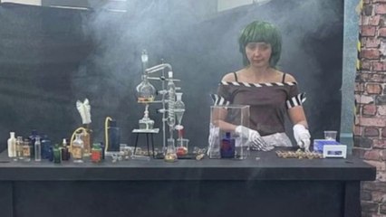 The Willy Wonka Experience Just Keeps On Giving!