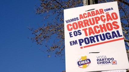 El caos y el hidrógeno en Portugal