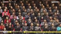 Dennis Rodman canta feliz cumpleaños al líder norcoreano Kim JongUn