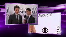 PCA 2014 Red Carpet Interview Miles Teller