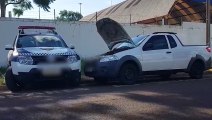 Fiat Strada furtada no Parque São Paulo é recuperada pela GM
