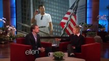 Interview Ellen  Leonardo DiCaprio Discusses The Wolf of Wall Street