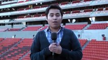 César Farías habla sobre Morelia