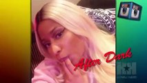 Nicki Minaj Posts Sexy Selfies for Her Fans