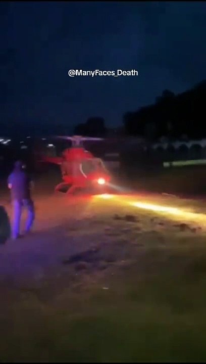 İnanılmaz! Pervane, iş adamının beynini patlattı