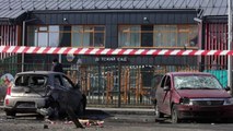 Bombardeios mútuos entre Ucrânia e Rússia matam vários civis