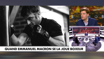 Paul Melun : «Tout cela participe à dégrader la fonction présidentielle»