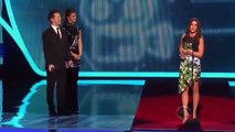 Sandra Bullock y Timberlake Los gandes ganadores de los Peoples Choice 2014