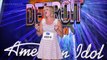 American Idol 2014  Brandy Neelly  Wanted Auditions