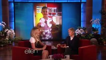 Ellen Show  Busy Philipps on Naming Her Kids