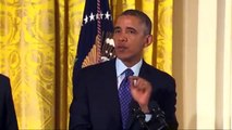 President Obama Targets College Sexual Assault Epidemic