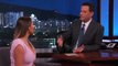 Interview  Kim Kardashian on Jimmy Kimmel Part 3 2412014