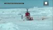 News  All passengers airlifted from stranded Antarctic ship Akademik Shokalskiy