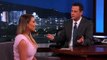 Interview  Kim Kardashian on Jimmy Kimmel  Part1 2412014