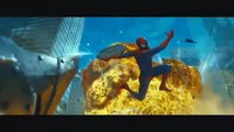 Revelan nuevas imágenes de The Amazing SpiderMan 2