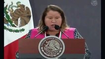 Mujer llama traidor a la patria a Enrique Peña Nieto en público