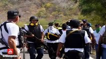 Autodefensas devuelven a sus dueños reales 25 hectáreas arrebatadas por el narco