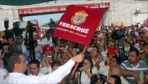Fidel Herrera Beltrán y su lucha contra en Narco