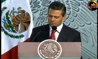Peña Nieto NO Sabe Decir  Mediateca 17012014