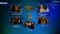 Grammy Awards 2014  Daft Punk WINS Album of the Year
