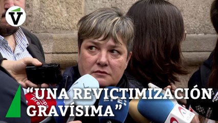 La abogada de la denunciante de Alves dice que dejarlo libre "es una revictimización gravísima"
