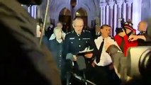 Police heckled after Mark Duggan lawful killing verdict