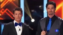 Mira Quien Baila España Felipe López el nadador  Gala 1