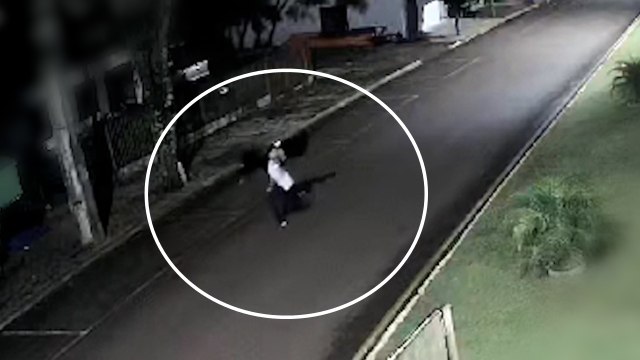 Loja de móveis é furtada em Três Barras do Paraná; Uma TV de 58 polegadas foi levada