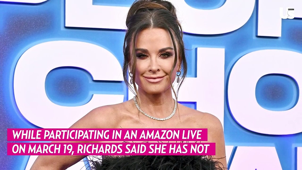 Kyle Richards Reacts to Paris Hilton’s Jab at M...