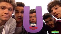 Sesame Street  One Direction What Makes U Useful Parody