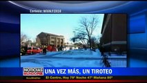 Tiroteo en Universidad de Indiana deja una persona muerta y una personas arrestada